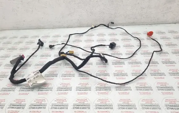 Audi A4 S4 B6 8E 8H Front door wiring loom 8E1971035AE