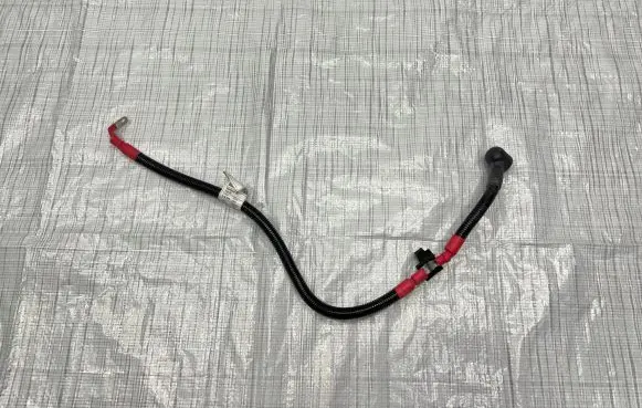 Alfa Romeo Giulia Negative earth cable (battery) 50554790