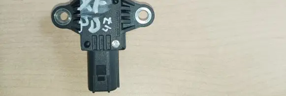 Jaguar XF Airbag deployment crash/impact sensor 9X2314C676AA
