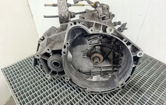 Opel Vectra C Manual 6 speed gearbox