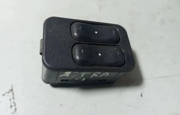 Opel Zafira A Electric window control switch 13363201 90561088