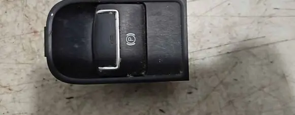 Hand parking brake switch
