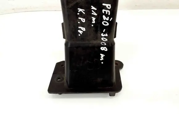 Peugeot 3008 I Front bumper shock/impact absorber 9682791480