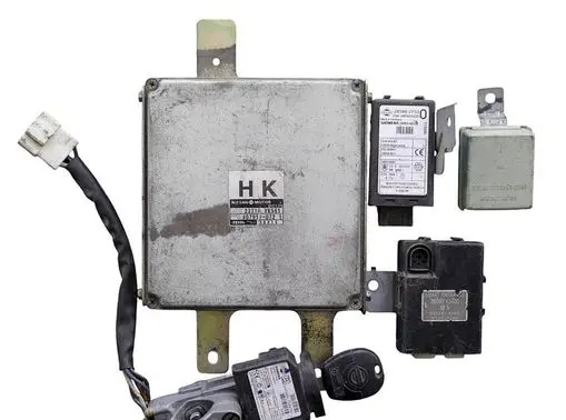 Nissan Qashqai Start/Stop system kit 23710VK561