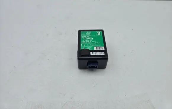 Toyota Auris 150 Immobilizer control unit/module 8974002011 61B478000 05116P0STE