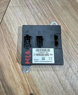 Mercedes-Benz E W211 Comfort/convenience module 2115452132 6007112A