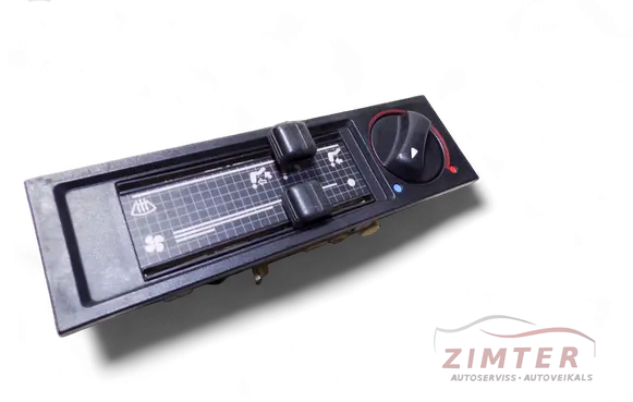 Audi 100 200 5000 C3 Climate control unit 443819117 443819105