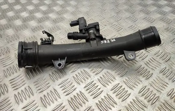 Citroen C4 Cactus Vacuum valve 9806487880