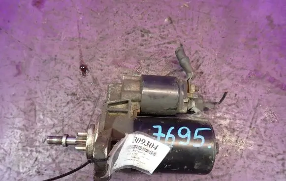 Audi A3 S3 8L Starter motor