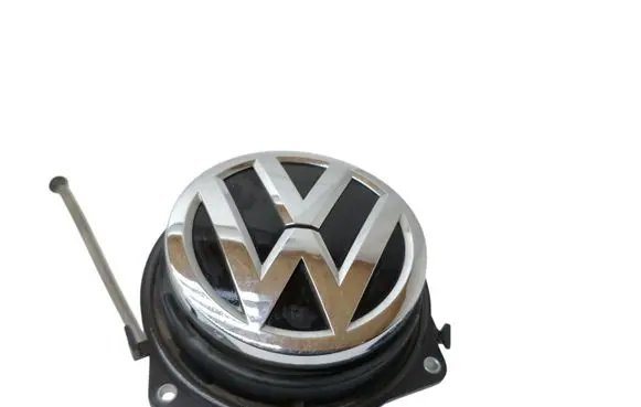 Volkswagen Golf VII Tailgate/trunk/boot exterior handle 5G9827469D