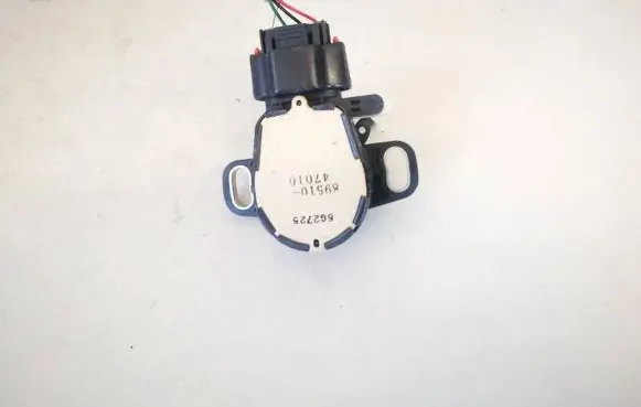 Toyota Prius (XW20) Accelerator throttle pedal 8951047010 89510-47010