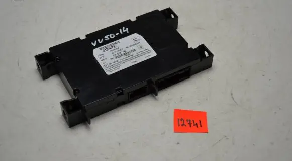 Volvo S40 Bluetooth control unit module 31310743 001EAEAB6E19