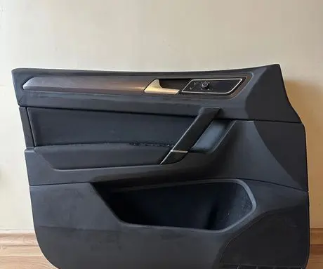 Volkswagen Golf Sportsvan Front door card panel trim 510868079