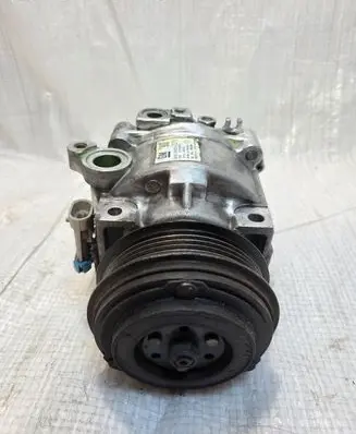 Opel Adam Air conditioning (A/C) compressor (pump) 13487275