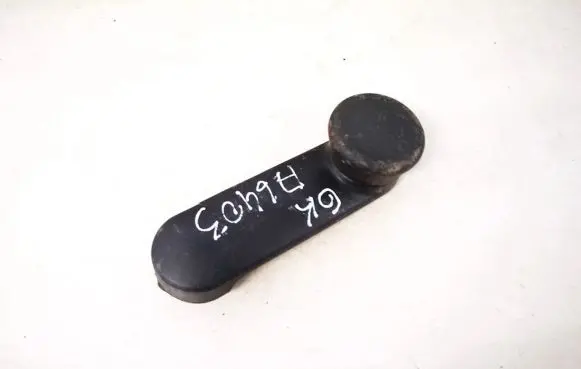 Opel Astra G Front door window winding handle 90224834 90459502
