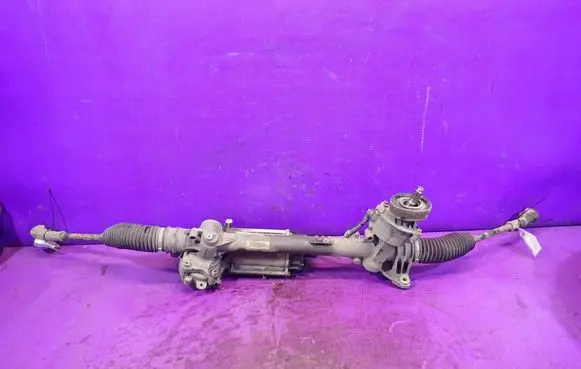Skoda Octavia Mk2 (1Z) Steering rack 1K0909144J