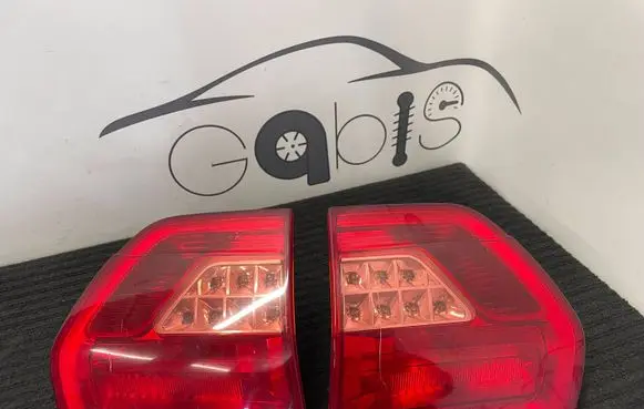 Citroen C5 Rear/tail lights set 9671811480 9671811380