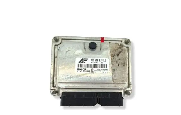 Ford Galaxy Engine control unit/module 038906019LR 0281011143