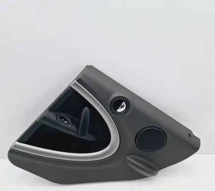 Mini Cooper Countryman R60 Rear door card panel trim 9800786