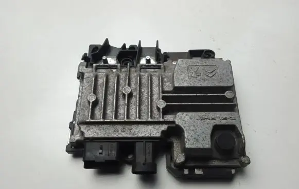 Citroen C4 Cactus Other control units/modules 9810858280