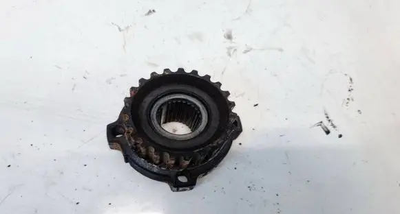 Volvo XC90 Crankshaft pulley 
