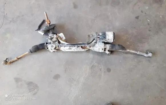 Skoda Roomster (5J) Steering rack