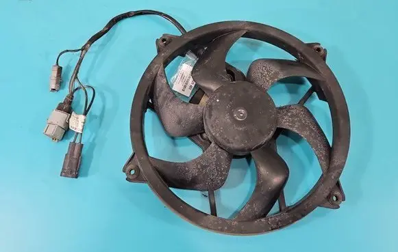 Peugeot 407 Fan set IMPRK1429403