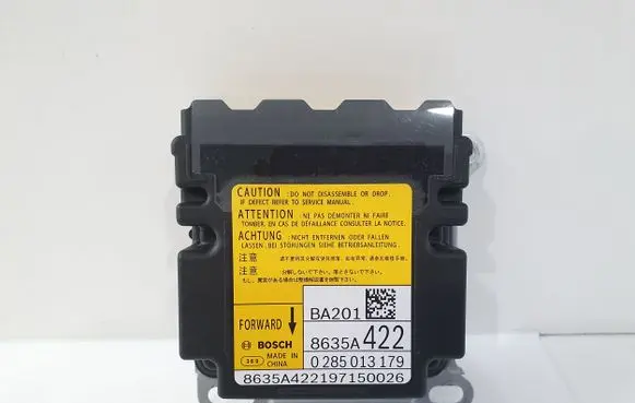 Mitsubishi Eclipse Cross Airbag control unit/module 8635A422 0285013179