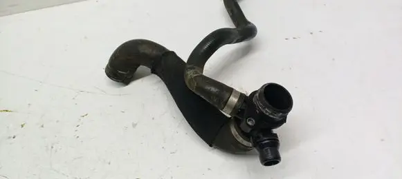 BMW 5 F10 F11 Air intake hose/pipe 