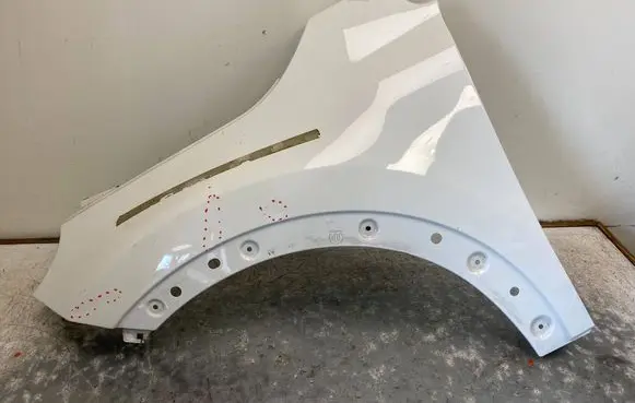 Fiat 500X Fender 