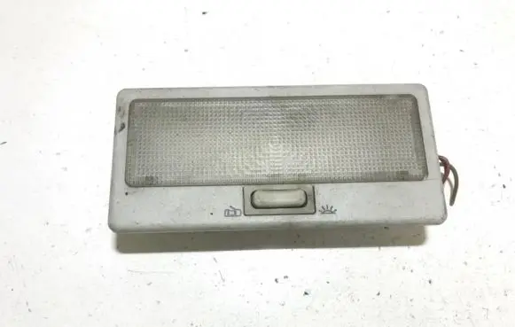 Ford Galaxy Rear seat light 357947105