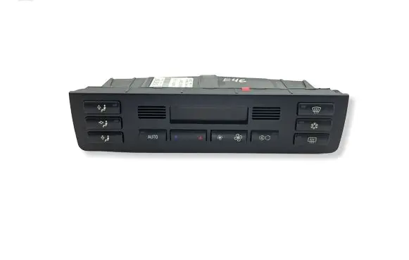 BMW 3 E46 Climate control unit 6907897 64116907897 6916882
