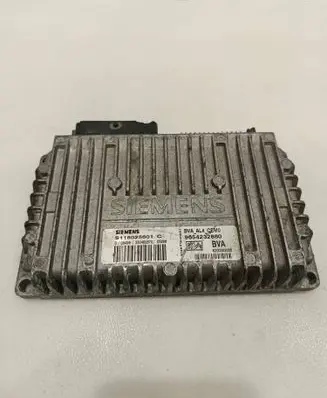 Peugeot 307 Gearbox control unit/module S118025601C 9654232880 8200302005