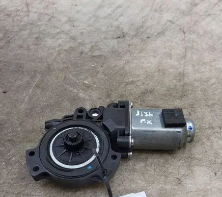 KIA Optima Front door window regulator motor 402403 015535T11
