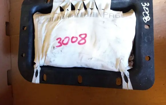 Peugeot 3008 I Passenger airbag 34066579C 11425000510485