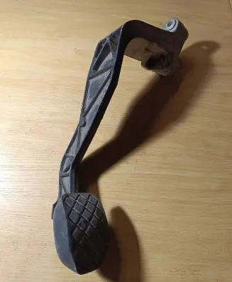 Audi A4 S4 B5 8D Clutch pedal 8D1721316F