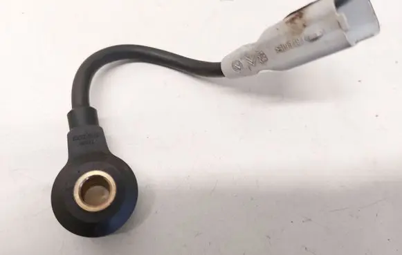 Detonation knock sensor