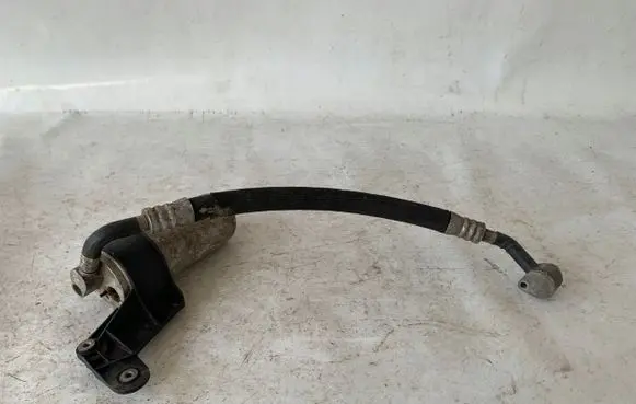 Audi A6 S6 C6 4F Air conditioning (A/C) pipe/hose 4F0260707AB