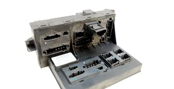 Mercedes-Benz E W211 Comfort/convenience module 2115457101