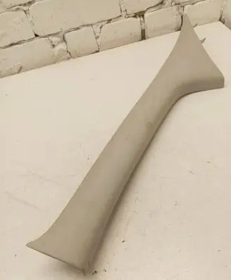 (A) pillar trim