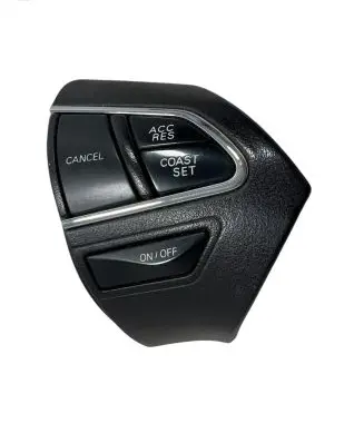 Steering wheel buttons/switches