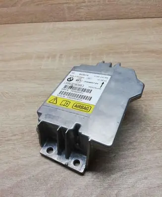 BMW 3 E90 E91 Airbag control unit/module 9166057 0285010066