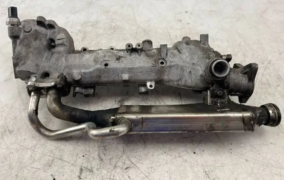 Mercedes-Benz E W211 Intake manifold LF00052