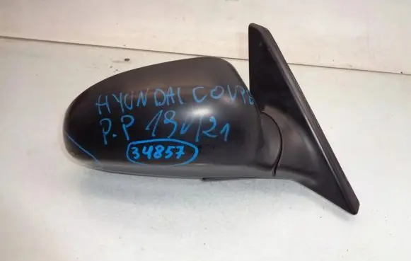 Hyundai Lantra II Front door electric wing mirror