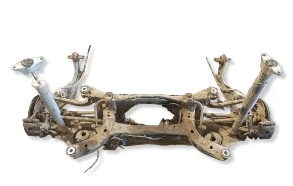Mazda CX-5 Rear axle beam