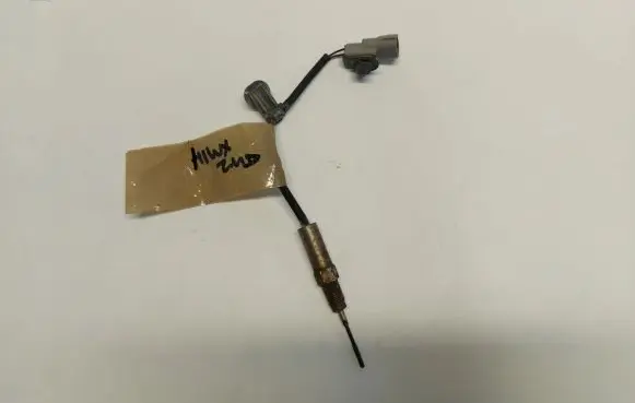 Toyota Hilux (AN120, AN130) Lambda probe sensor HILUX64652