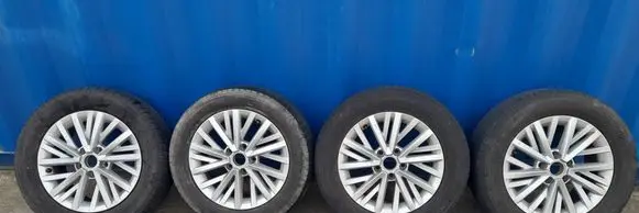 Volkswagen T-Roc R16 alloy rim 2GA601025AA