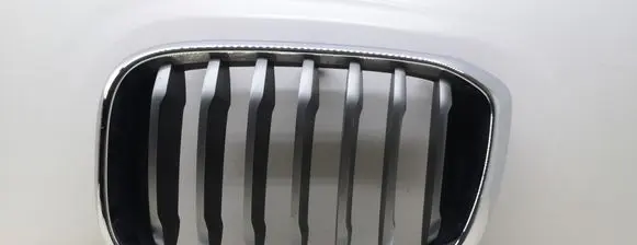 BMW X3 G01 Front bumper upper radiator grill 8091725