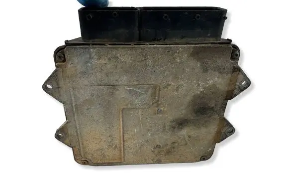 Fiat Grande Punto Engine control unit/module 51843361 7160025400 7GC7PE5J