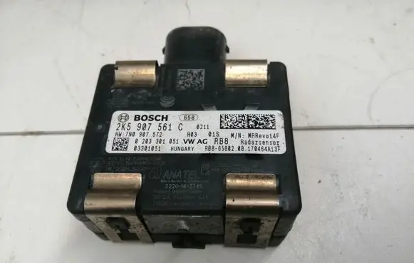 Volkswagen Caddy Distronic sensor radar 2K5907561C 0203301051 03301051